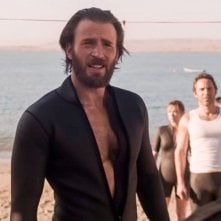 The Red Sea Diving Resort: Chris Evans in un'immagine del film