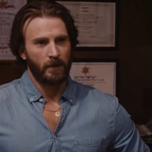 The Red Sea Diving Resort: una scena con Chris Evans