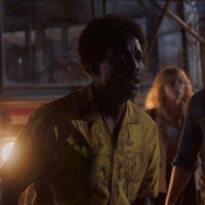 The Red Sea Diving Resort: una scena con Michael Kenneth Williams