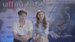 Stranger Things 3 - Intervista a Natalia Dyer e Charlie Heaton