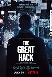 Locandina di The Great Hack - Privacy violata