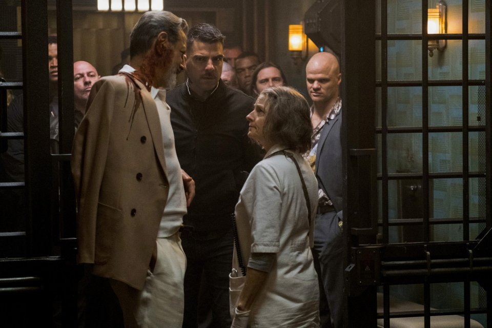 Hotel Artemis 6