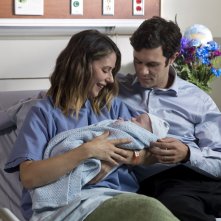 Isabelle - L'ultima evocazione: una scena con Adam Brody, Amanda Crew