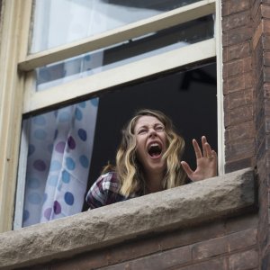 Isabelle - L'ultima evocazione: una scena con Amanda Crew