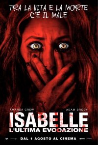 Locandina di Isabelle - L'ultima evocazione