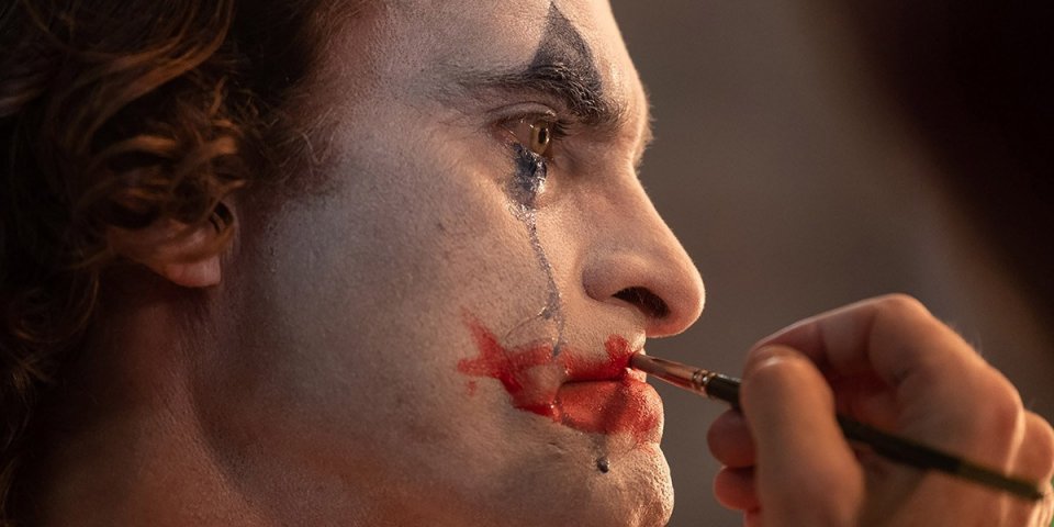 Joker Joaquin Phoenix Trucco