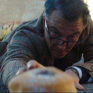 Nevermind: un fotogramma del film di Puglielli