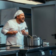 Nevermind: una divertente foto tratta dal film