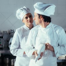 Nevermind: una scena ambientata in cucina