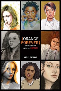 Locandina di Orange Is the New Black
