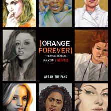 Locandina di Orange Is the New Black