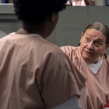 Orange Is the New Black: Dale Soules in una scena della settima stagione