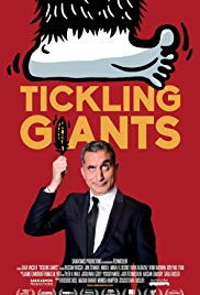 Locandina di Tickling Giants