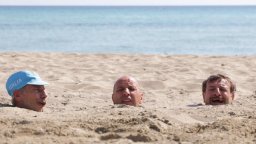 Odio L'estate - Backstage