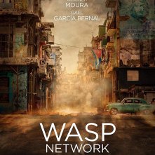 Locandina di Wasp Network