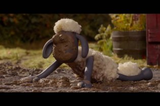 Shaun, Vita Da Pecora - Farmageddon - Il Film -  Trailer Italiano 2