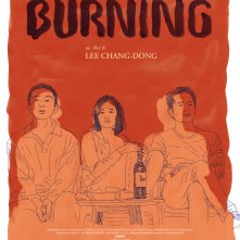 Locandina di Burning - L'amore brucia