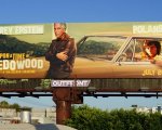 C'era una volta a... Pedowood: poster del film di Tarantino sfregiati contro Polanski
