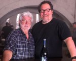 The Mandalorian: Jon Favreau ha ricevuto i consigli di George Lucas per la serie