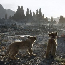 Il Re leone: una scena del film