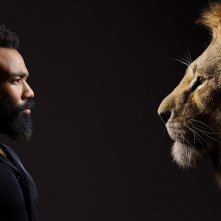Il Re leone: Donald Glover in un'immagine promozionale