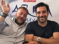 Il Re Leone: Edoardo Leo e Stefano Fresi sono le voci di Timon e Pumbaa