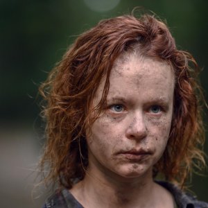 The Walking Dead 10: Thora Birch nei panni di Gamma