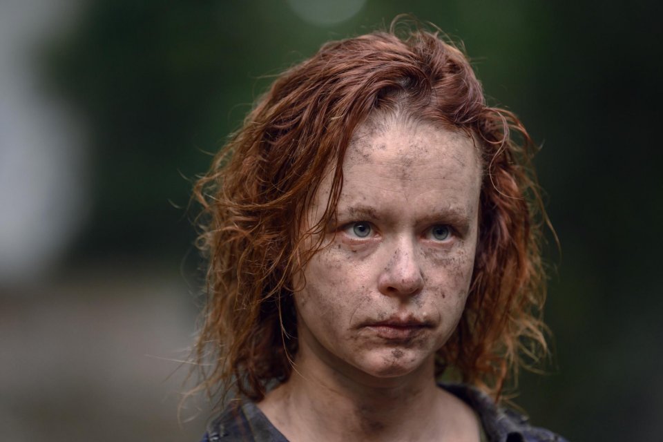 The Walking Dead 10 Thora Birch Gamma