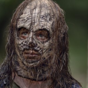 The Walking Dead 10: Thora Birch nei panni di Gamma