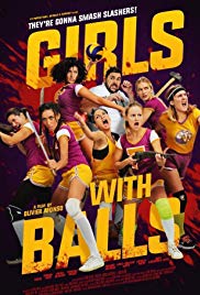 Locandina di Girls with Balls