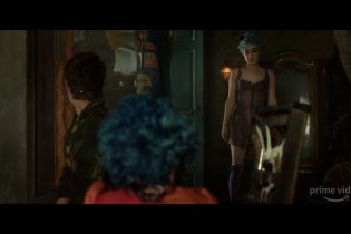 Carnival Row - Teaser Trailer