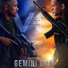 Locandina di Gemini Man