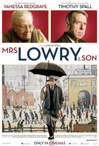 Locandina di Mrs Lowry & Son