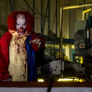 Una scena di The Night Watchmen