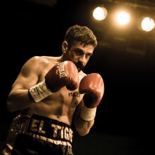 Sangue nella bocca: Leonardo Sbaraglia in una scena del film