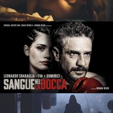 Locandina di Sangue nella bocca