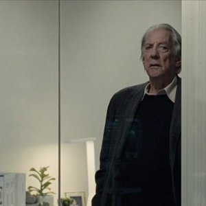 Ad Astra - Missione classificata: Donald Sutherland in una scena del film