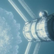 Ad Astra - Missione classificata: una scena del film