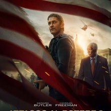 Locandina di Attacco al potere 3 - Angel Has Fallen
