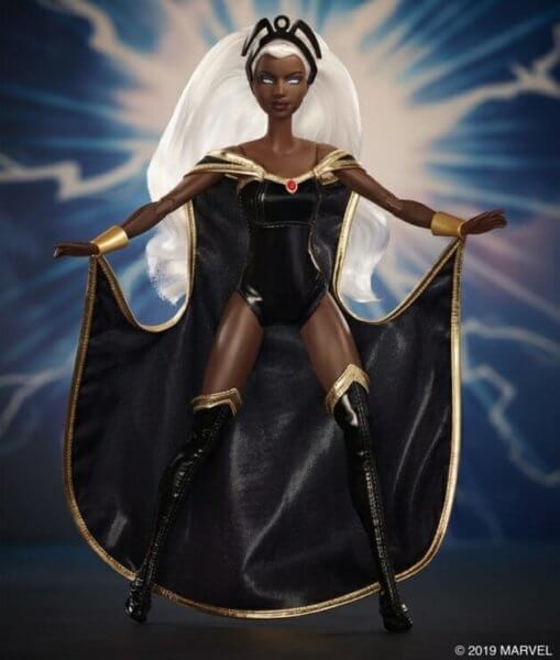 Barbie Marvel 3 509X600