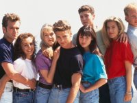 Beverly Hills, 90210, il cast ricorda Luke Perry in un video: 'Era una persona meravigliosa'