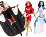 Marvel compie 80 anni: ecco le Barbie da collezione versione X-Men!