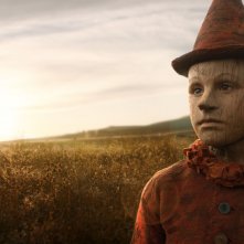 Pinocchio: la prima immagine di Federico Ielapi