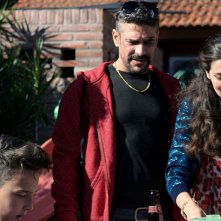 Sangue nella bocca: una scena del film