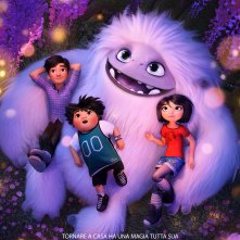 Locandina di Il piccolo Yeti