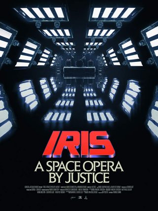 Locandina di IRIS: A Space Opera by Justice