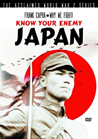 Locandina di Conosci il tuo nemico - Giappone