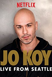 Locandina di Jo Koy: Live from Seattle