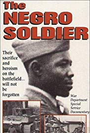 Locandina di The Negro Soldier