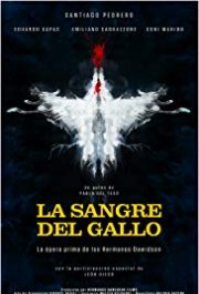 Locandina di Sangue di gallo